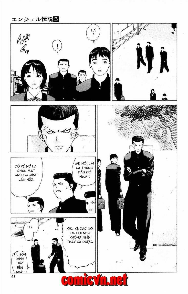 Angel Densetsu Chapter 23 - Trang 2