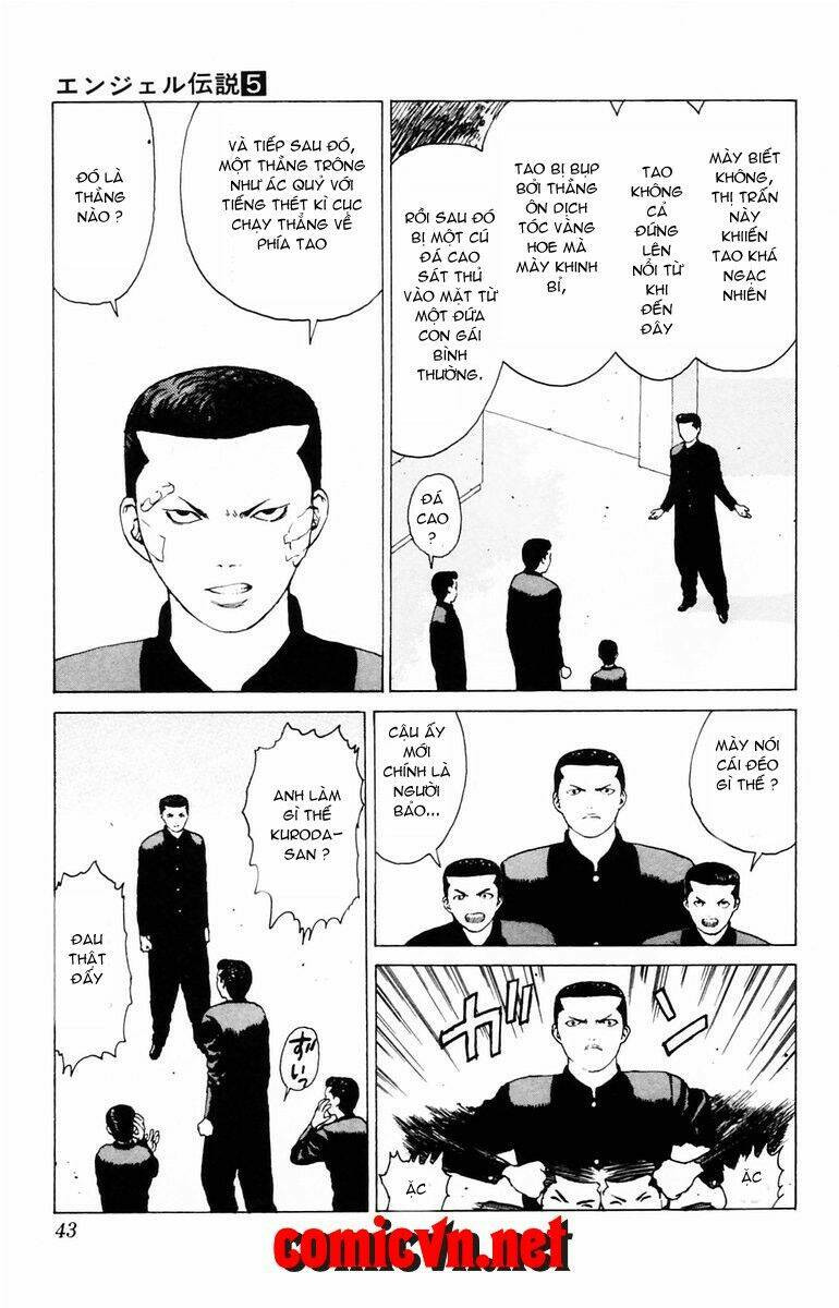 Angel Densetsu Chapter 23 - Trang 2