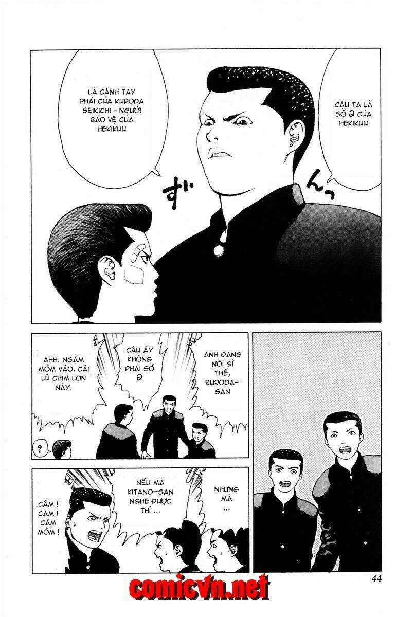 Angel Densetsu Chapter 23 - Trang 2