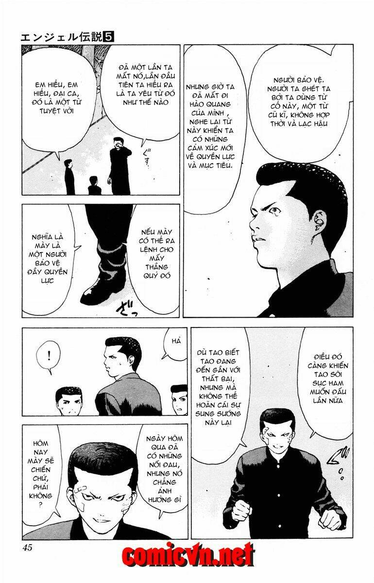 Angel Densetsu Chapter 23 - Trang 2