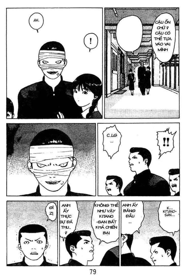 Angel Densetsu Chapter 24 - Trang 2