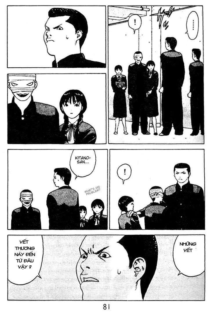 Angel Densetsu Chapter 24 - Trang 2