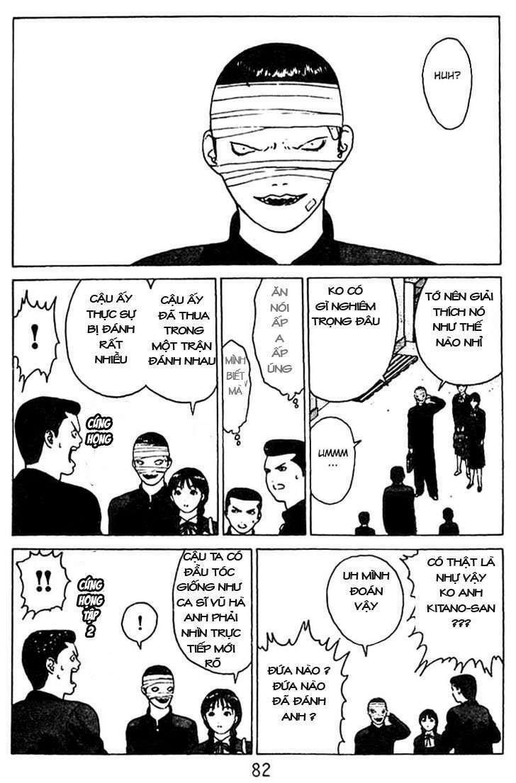 Angel Densetsu Chapter 24 - Trang 2
