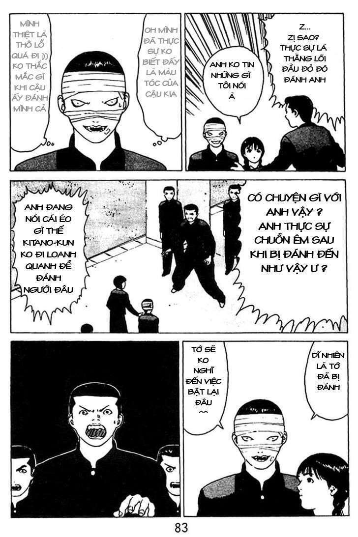 Angel Densetsu Chapter 24 - Trang 2