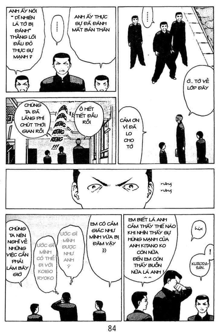Angel Densetsu Chapter 24 - Trang 2