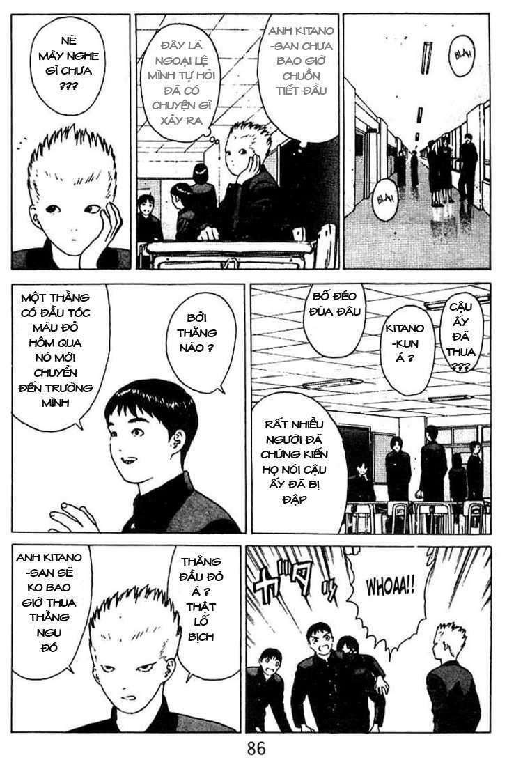 Angel Densetsu Chapter 24 - Trang 2