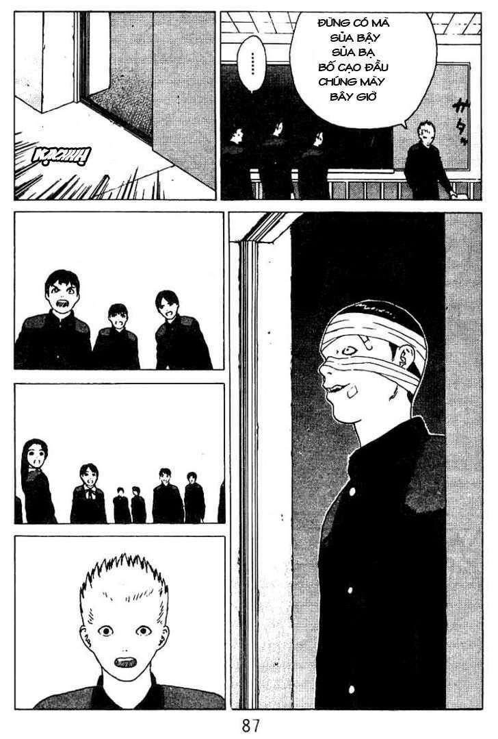 Angel Densetsu Chapter 24 - Trang 2