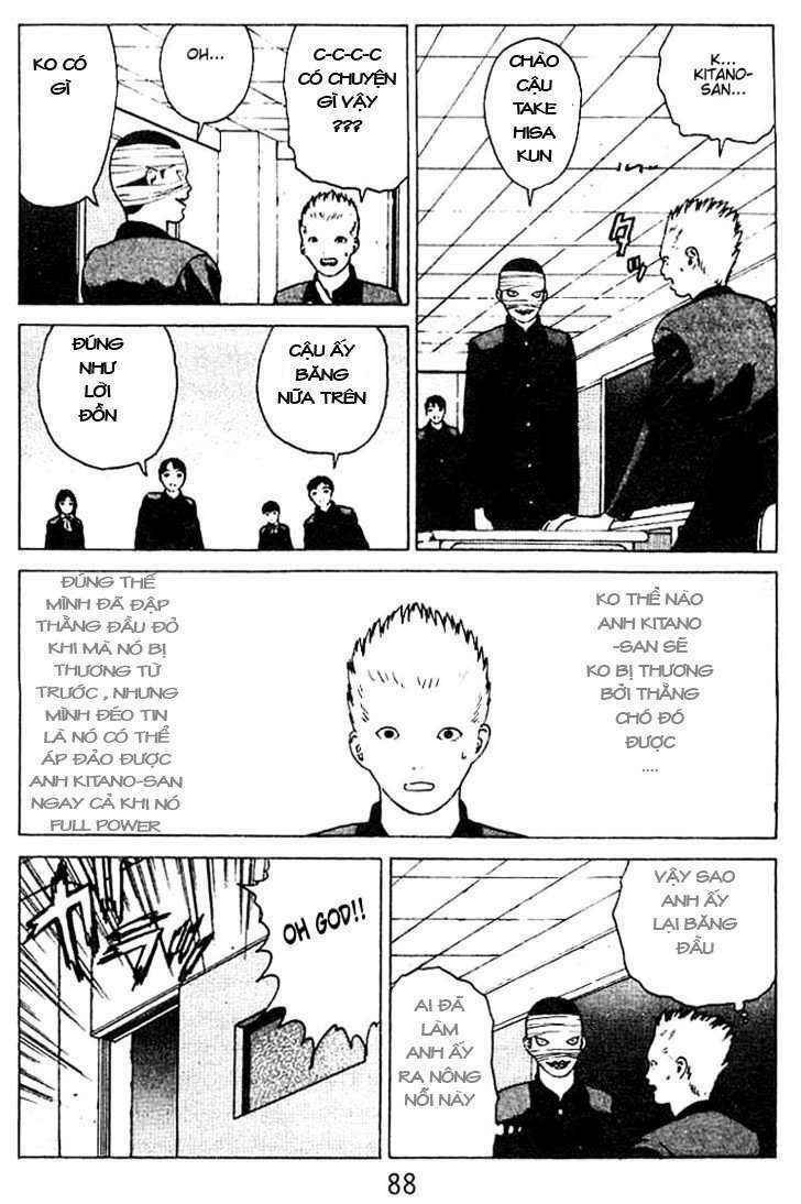 Angel Densetsu Chapter 24 - Trang 2