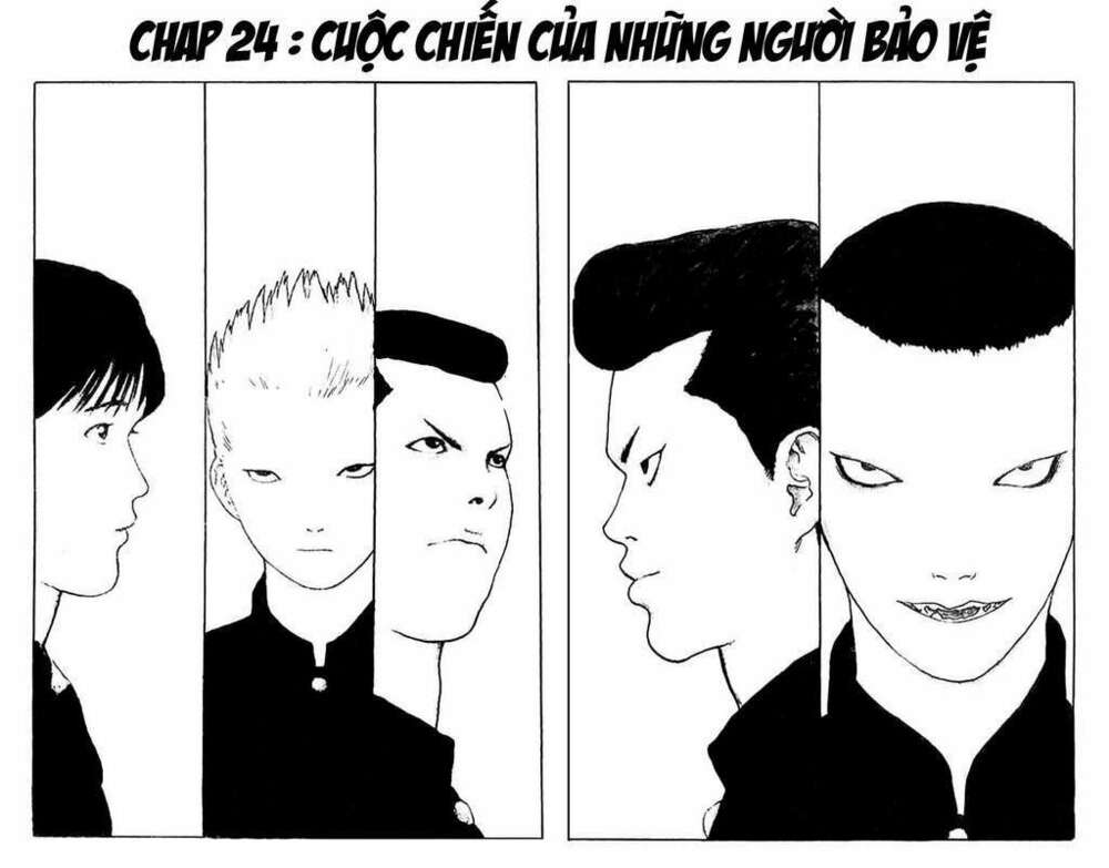 Angel Densetsu Chapter 24 - Trang 2