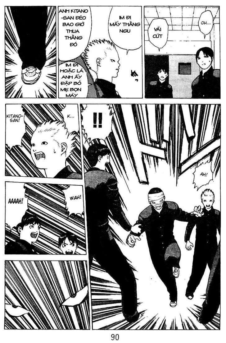 Angel Densetsu Chapter 24 - Trang 2