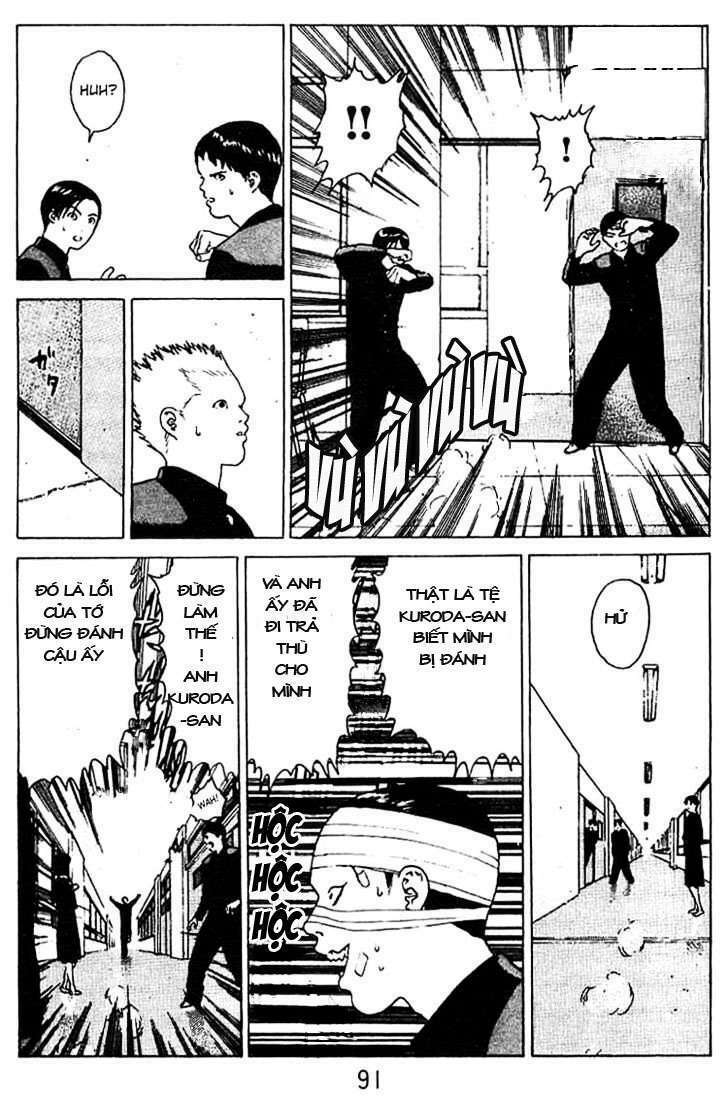 Angel Densetsu Chapter 24 - Trang 2