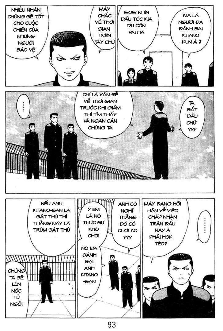 Angel Densetsu Chapter 24 - Trang 2