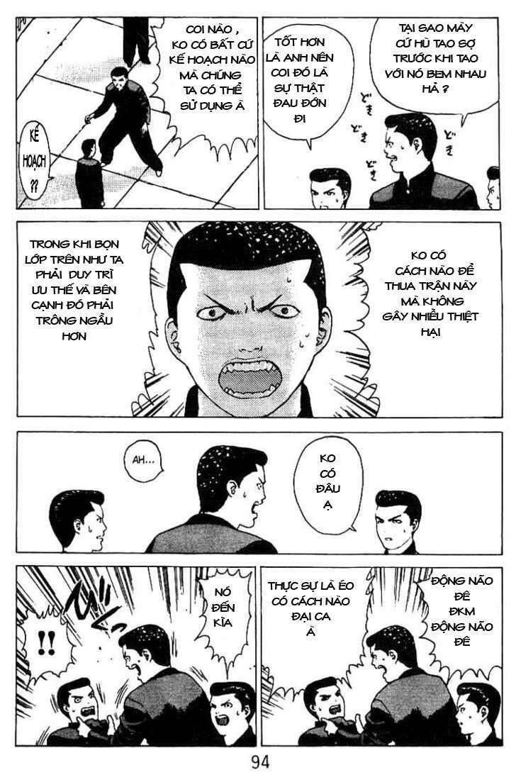 Angel Densetsu Chapter 24 - Trang 2