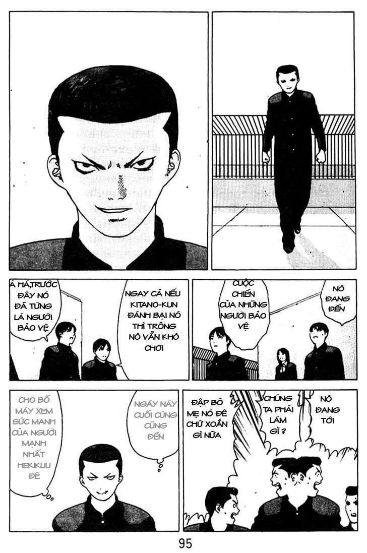 Angel Densetsu Chapter 24 - Trang 2
