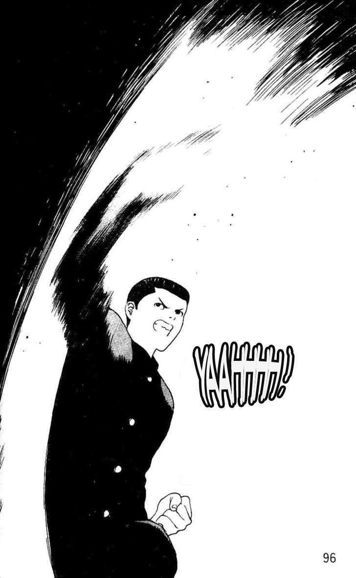 Angel Densetsu Chapter 24 - Trang 2