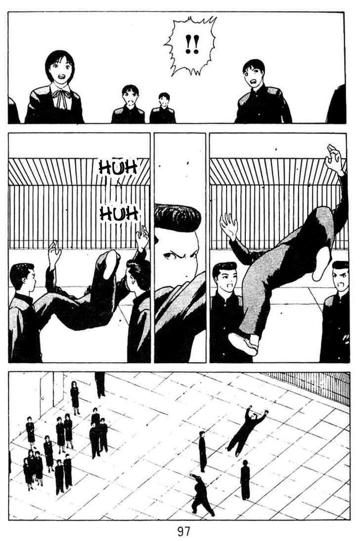 Angel Densetsu Chapter 24 - Trang 2