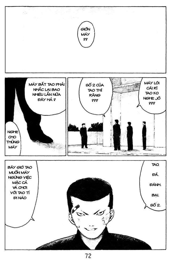 Angel Densetsu Chapter 24 - Trang 2