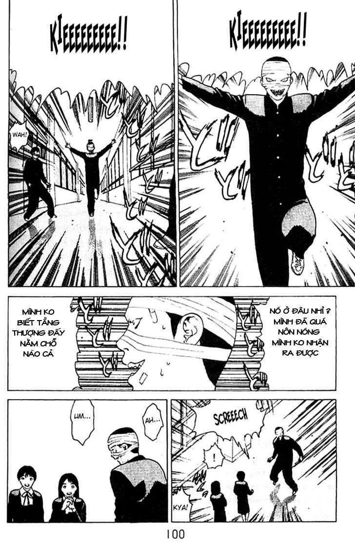 Angel Densetsu Chapter 24 - Trang 2