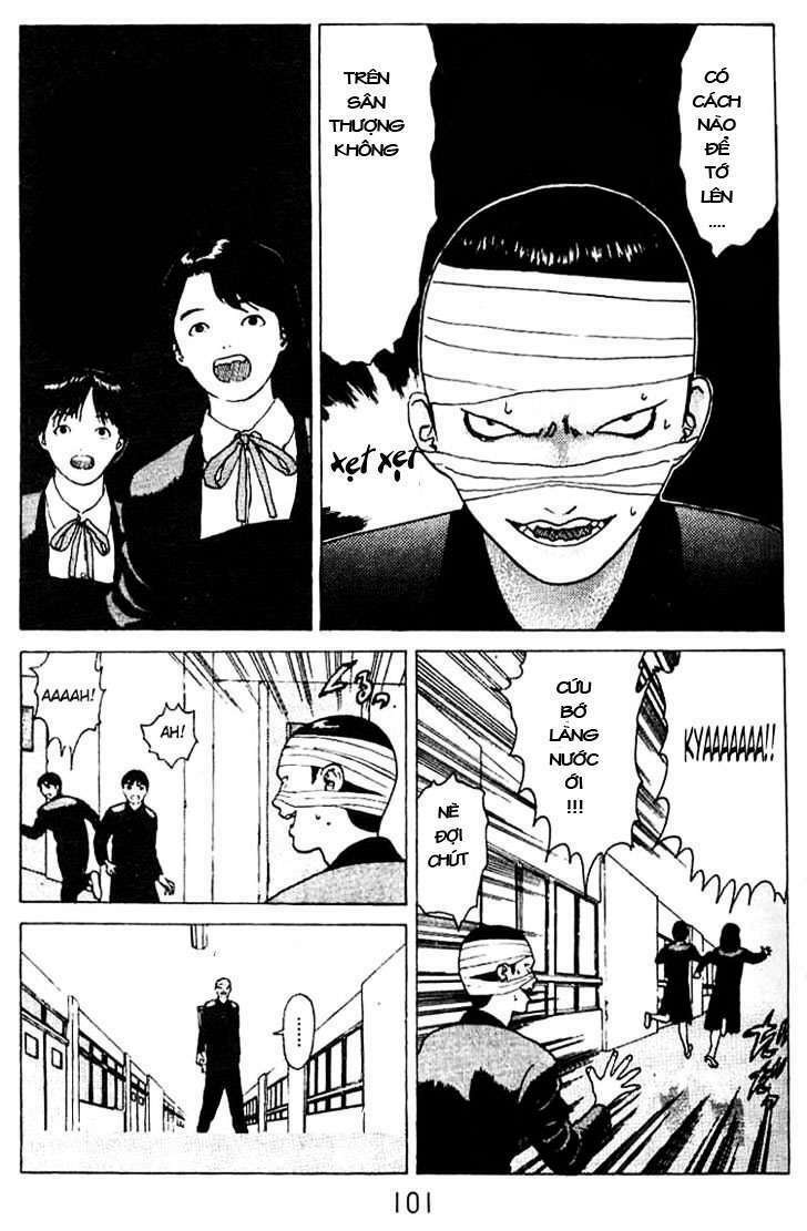 Angel Densetsu Chapter 24 - Trang 2