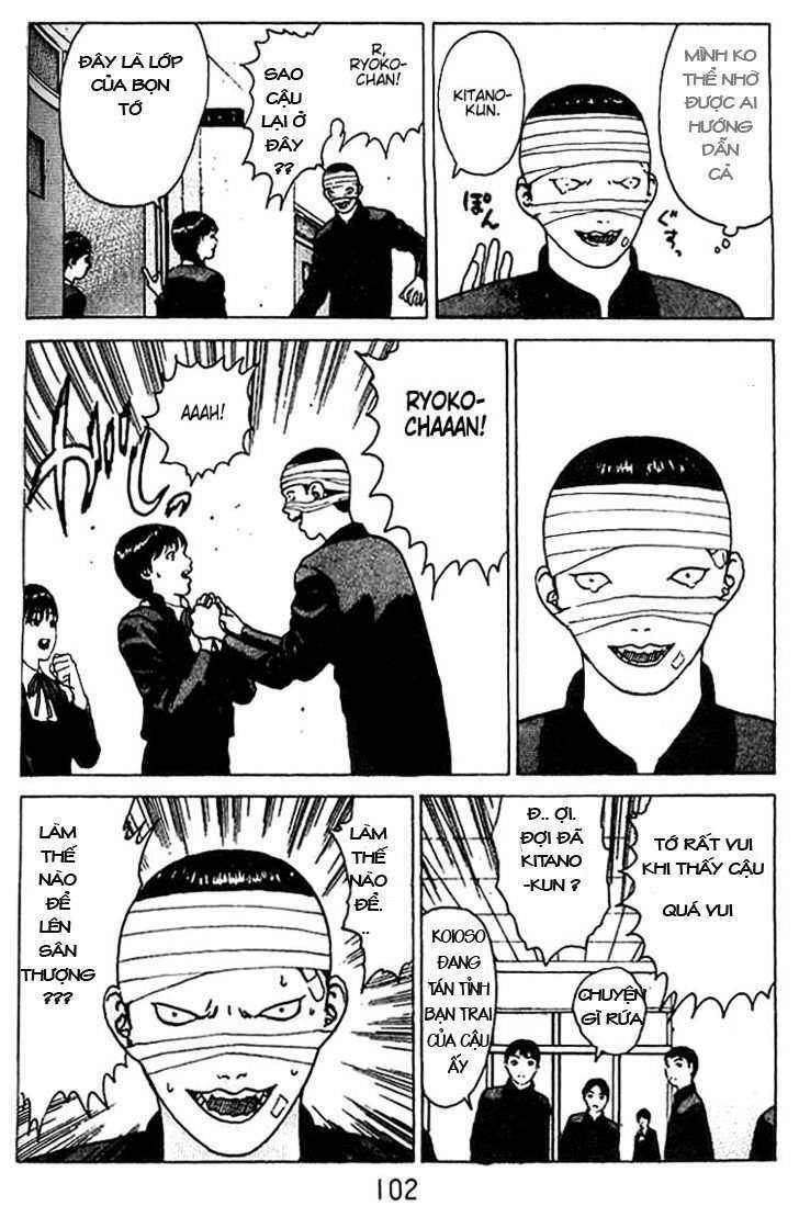 Angel Densetsu Chapter 24 - Trang 2