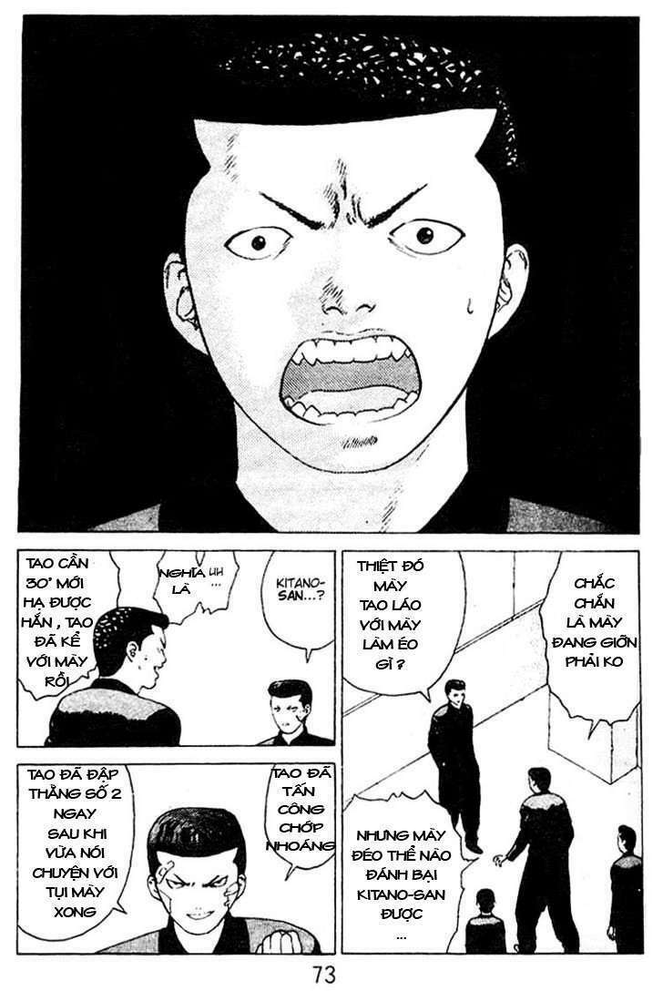 Angel Densetsu Chapter 24 - Trang 2