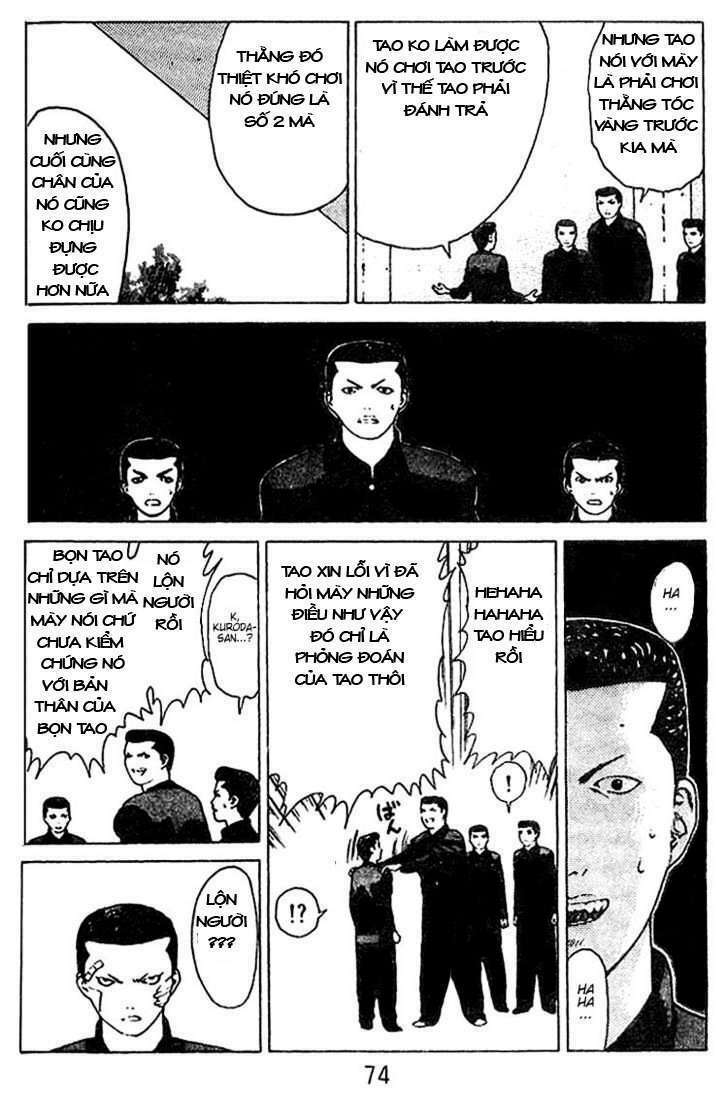 Angel Densetsu Chapter 24 - Trang 2