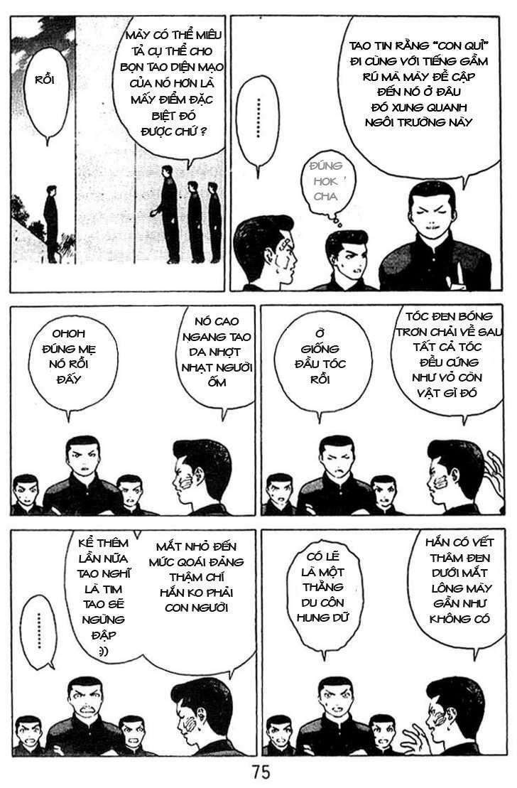 Angel Densetsu Chapter 24 - Trang 2