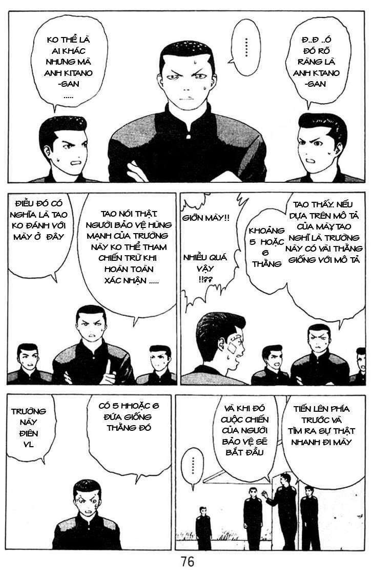 Angel Densetsu Chapter 24 - Trang 2