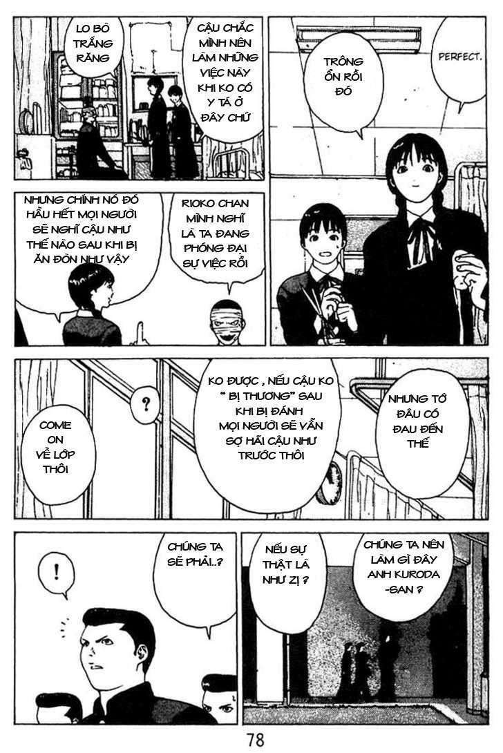 Angel Densetsu Chapter 24 - Trang 2