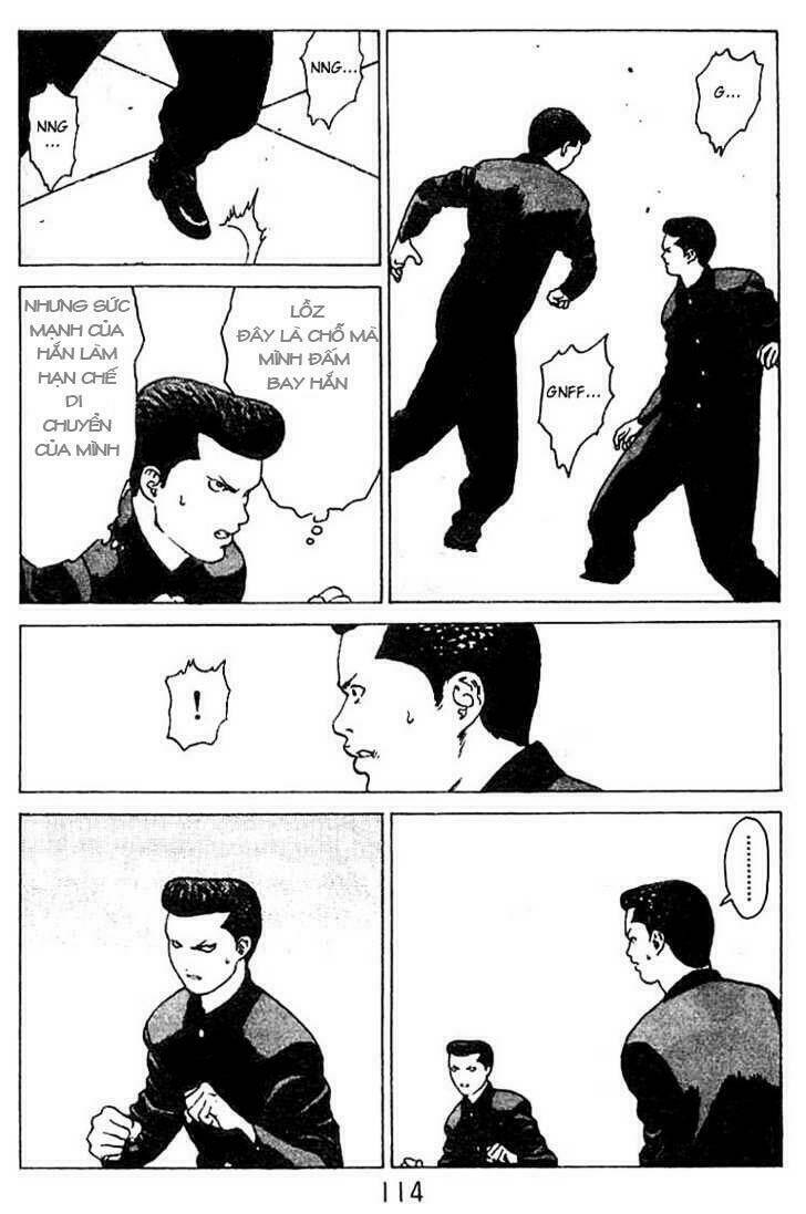 Angel Densetsu Chapter 25 - Trang 2