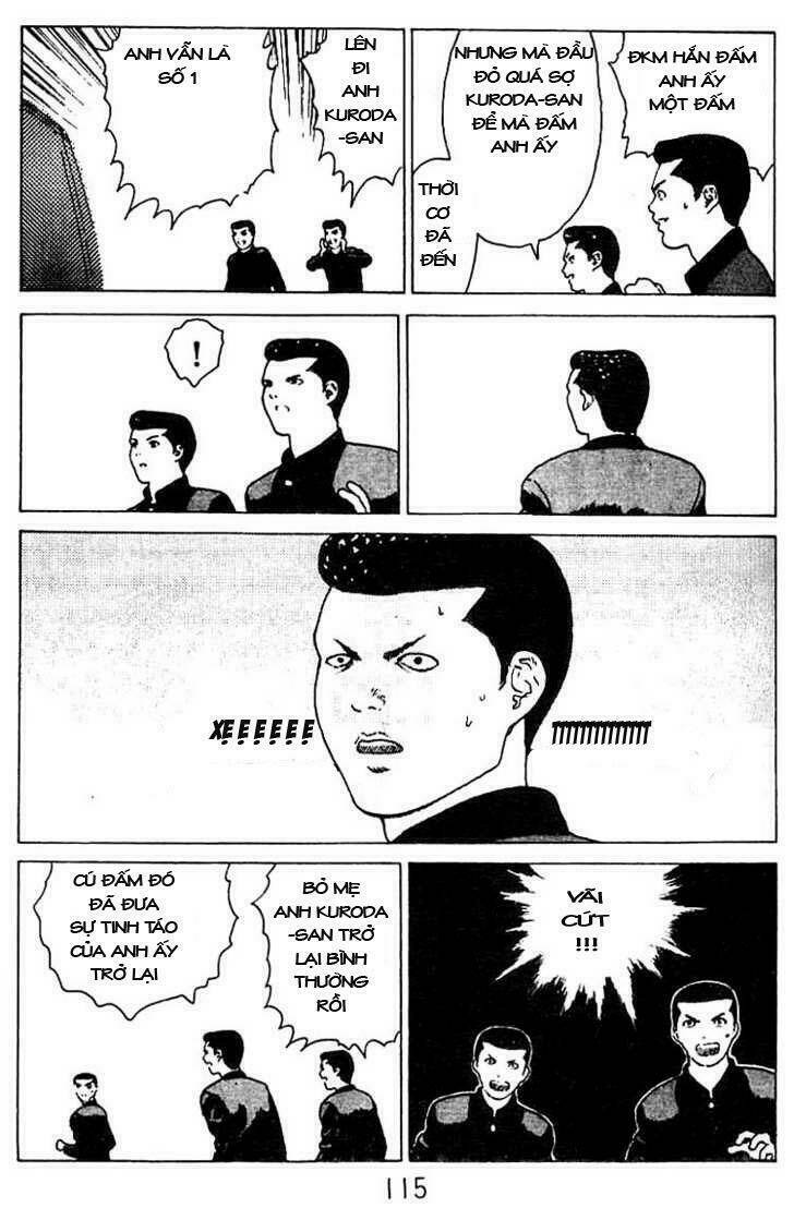 Angel Densetsu Chapter 25 - Trang 2