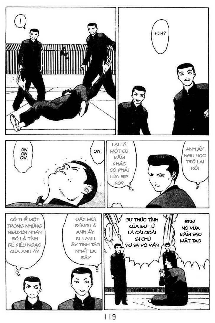 Angel Densetsu Chapter 25 - Trang 2