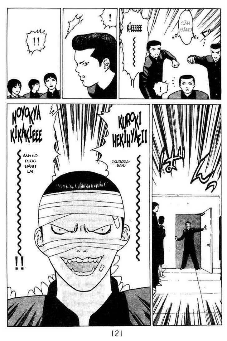 Angel Densetsu Chapter 25 - Trang 2