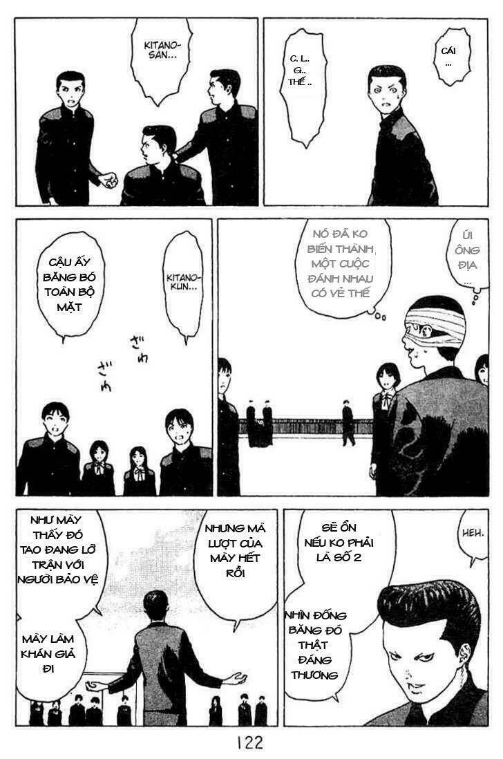 Angel Densetsu Chapter 25 - Trang 2