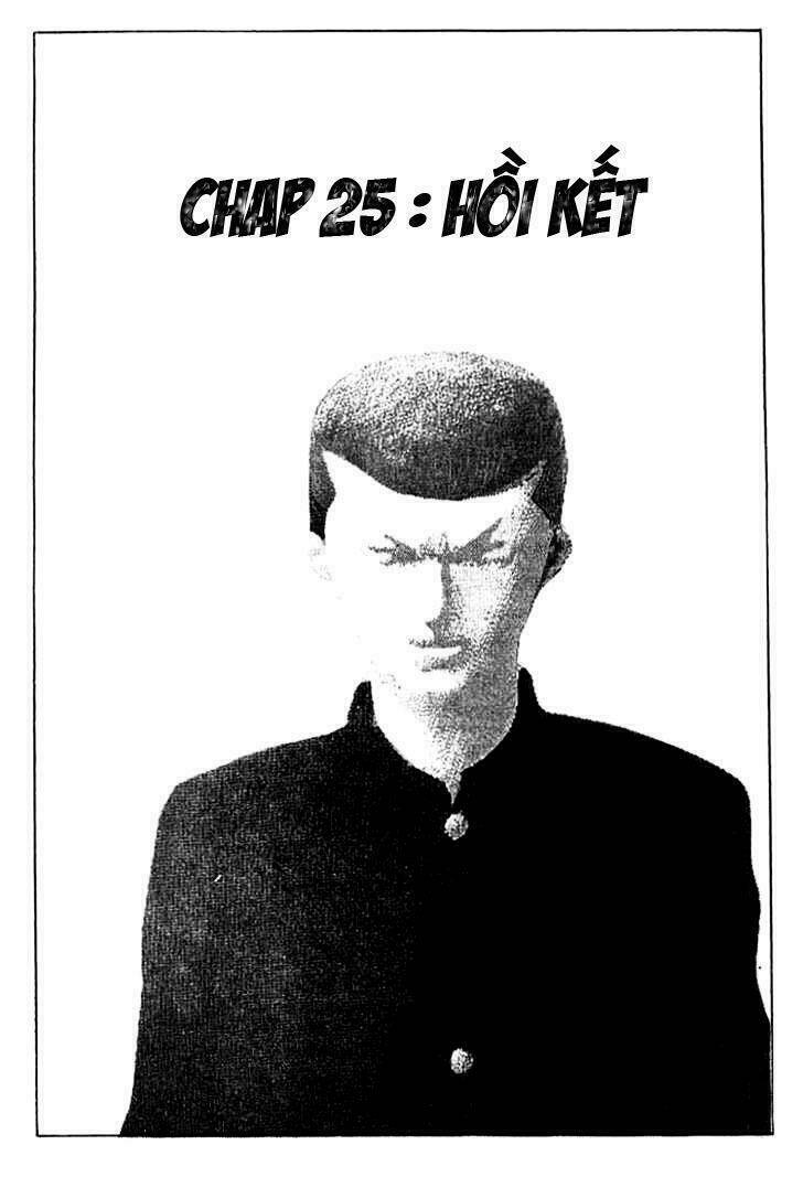 Angel Densetsu Chapter 25 - Trang 2