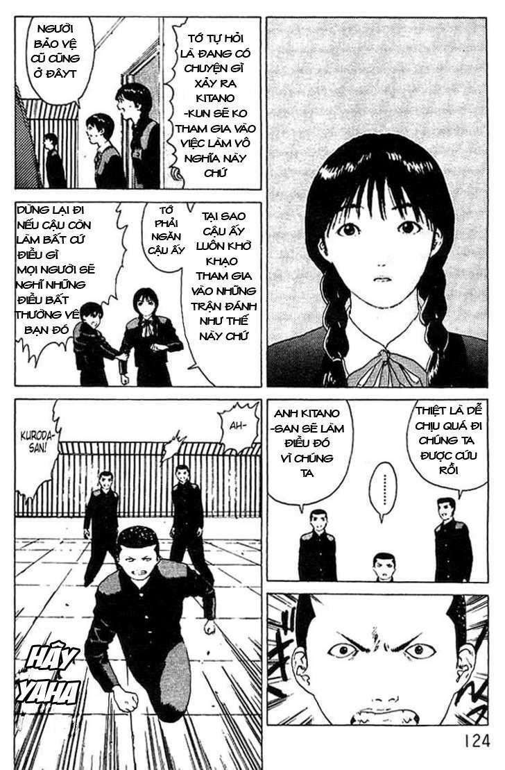 Angel Densetsu Chapter 25 - Trang 2
