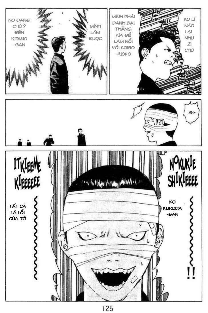 Angel Densetsu Chapter 25 - Trang 2