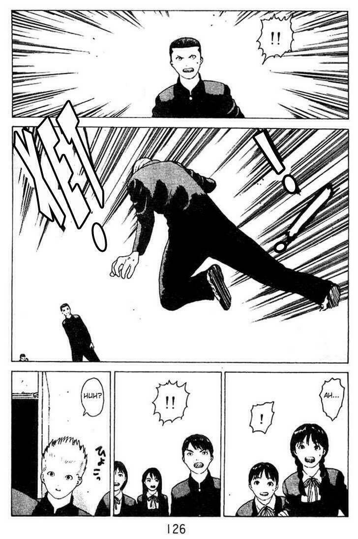 Angel Densetsu Chapter 25 - Trang 2