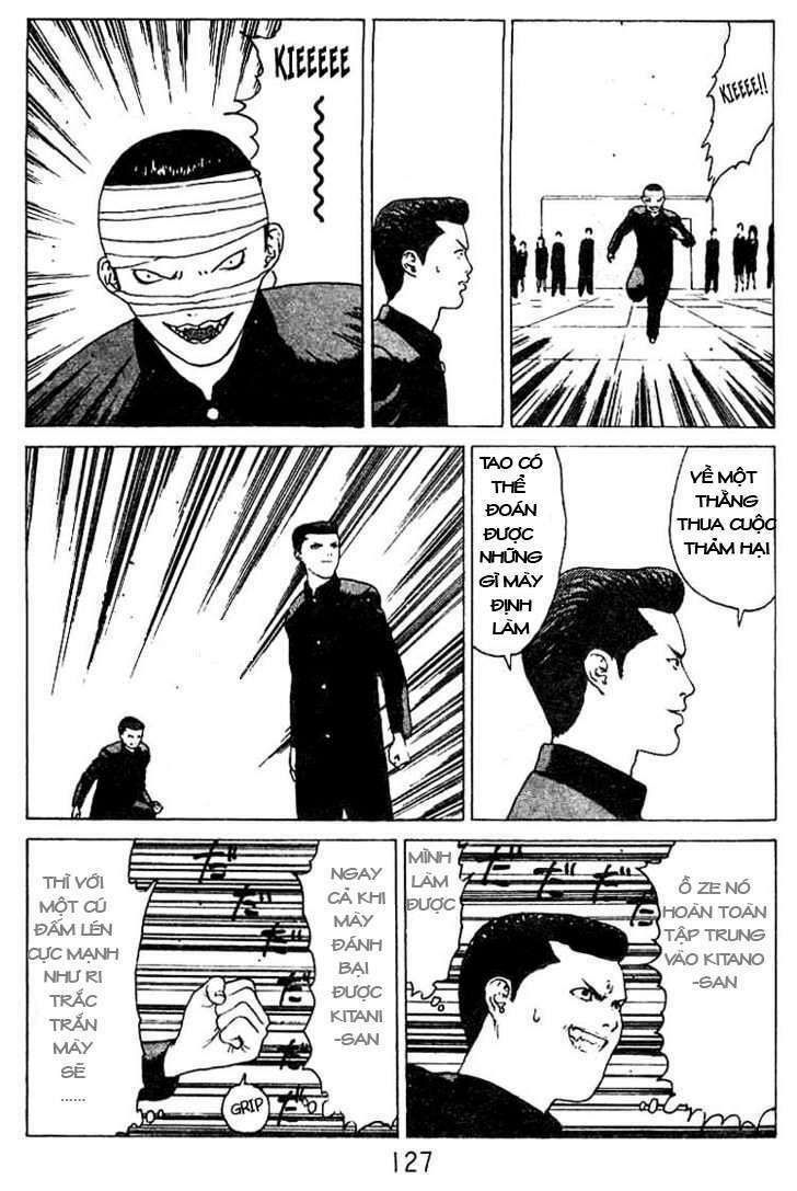 Angel Densetsu Chapter 25 - Trang 2