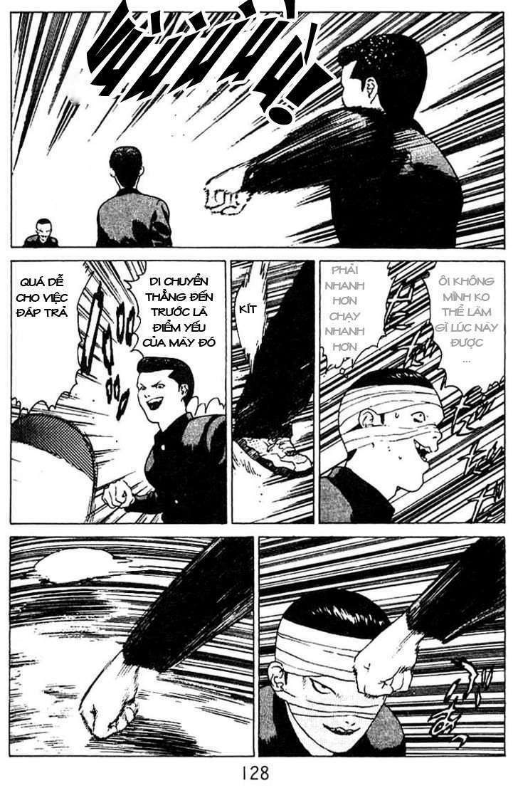 Angel Densetsu Chapter 25 - Trang 2