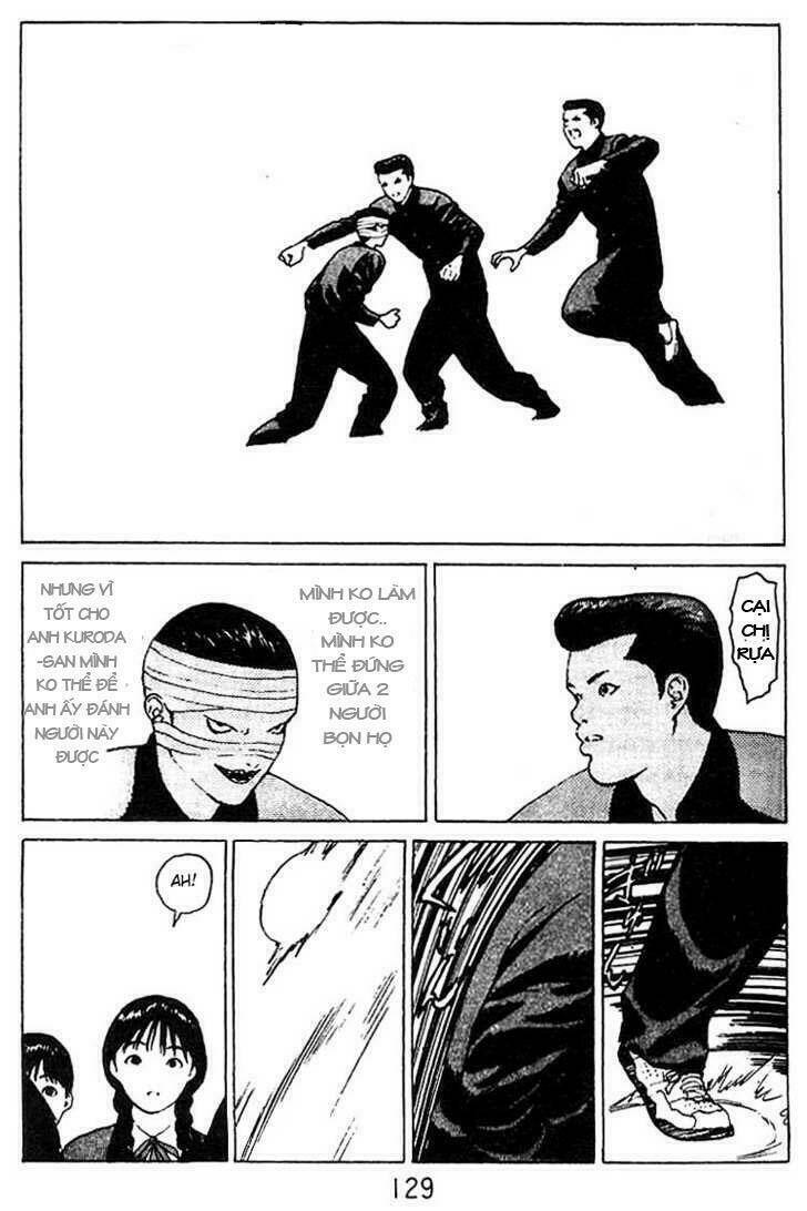 Angel Densetsu Chapter 25 - Trang 2