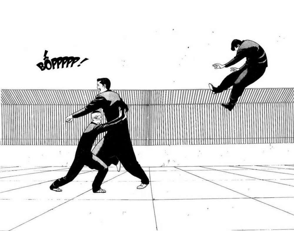 Angel Densetsu Chapter 25 - Trang 2