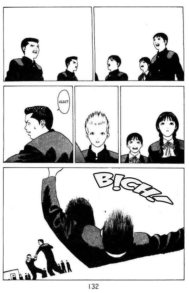 Angel Densetsu Chapter 25 - Trang 2