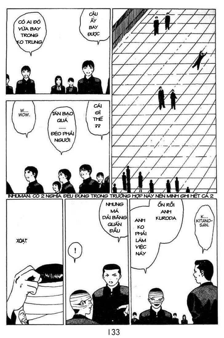 Angel Densetsu Chapter 25 - Trang 2