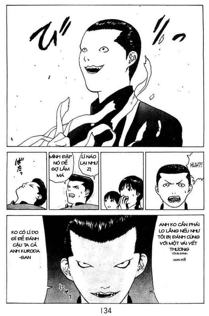 Angel Densetsu Chapter 25 - Trang 2