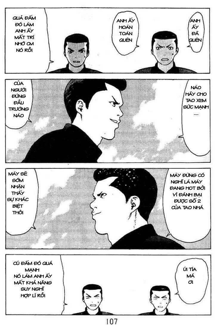 Angel Densetsu Chapter 25 - Trang 2