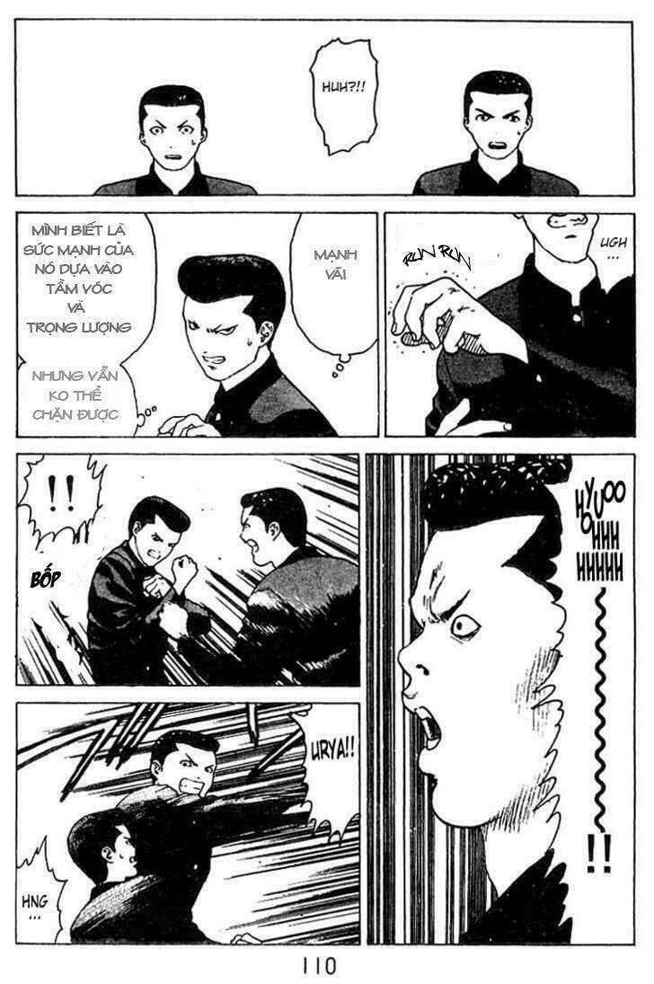 Angel Densetsu Chapter 25 - Trang 2