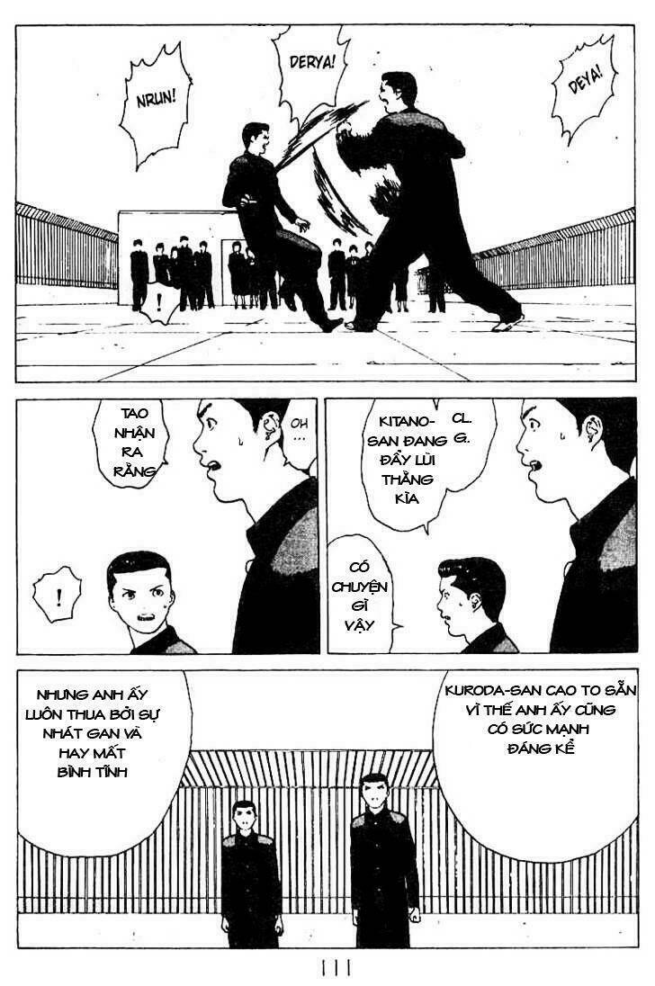 Angel Densetsu Chapter 25 - Trang 2