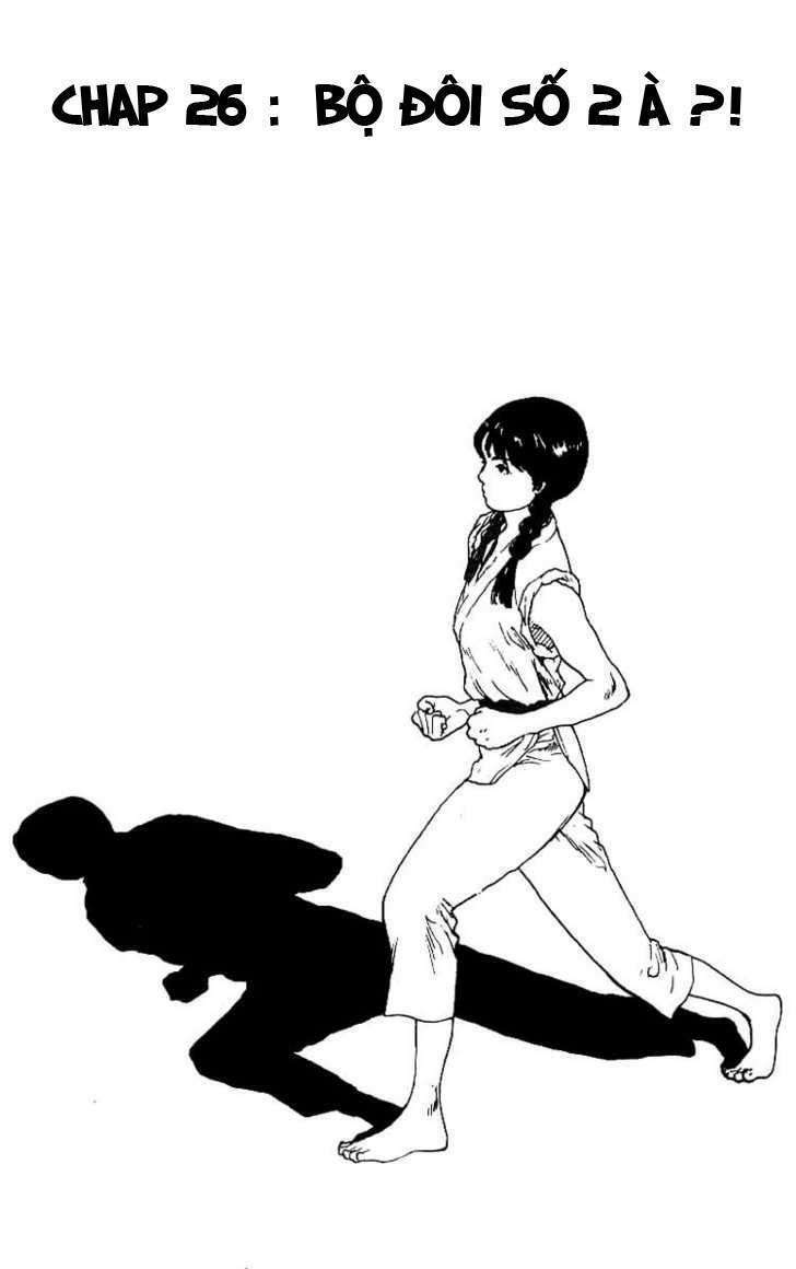 Angel Densetsu Chapter 26 - Trang 2