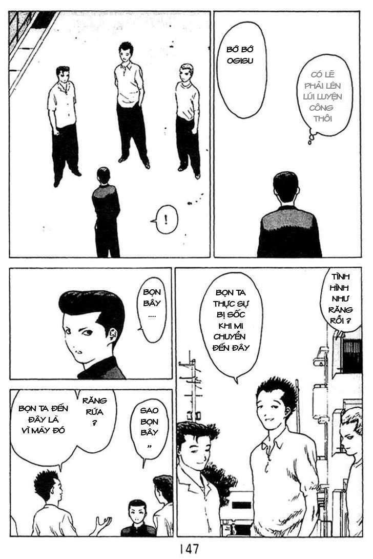 Angel Densetsu Chapter 26 - Trang 2